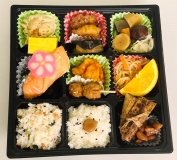 画像:こまち弁当