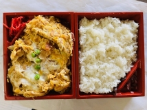 画像:三元豚厚切り かつ煮弁当