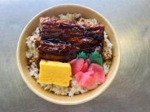 画像:うな丼